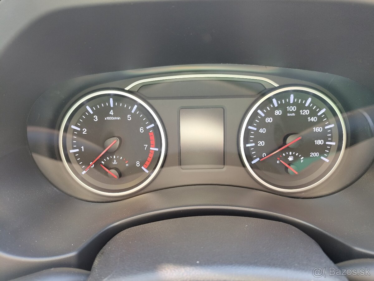 Great Wall X Steed 7 4X4 LPG - 6