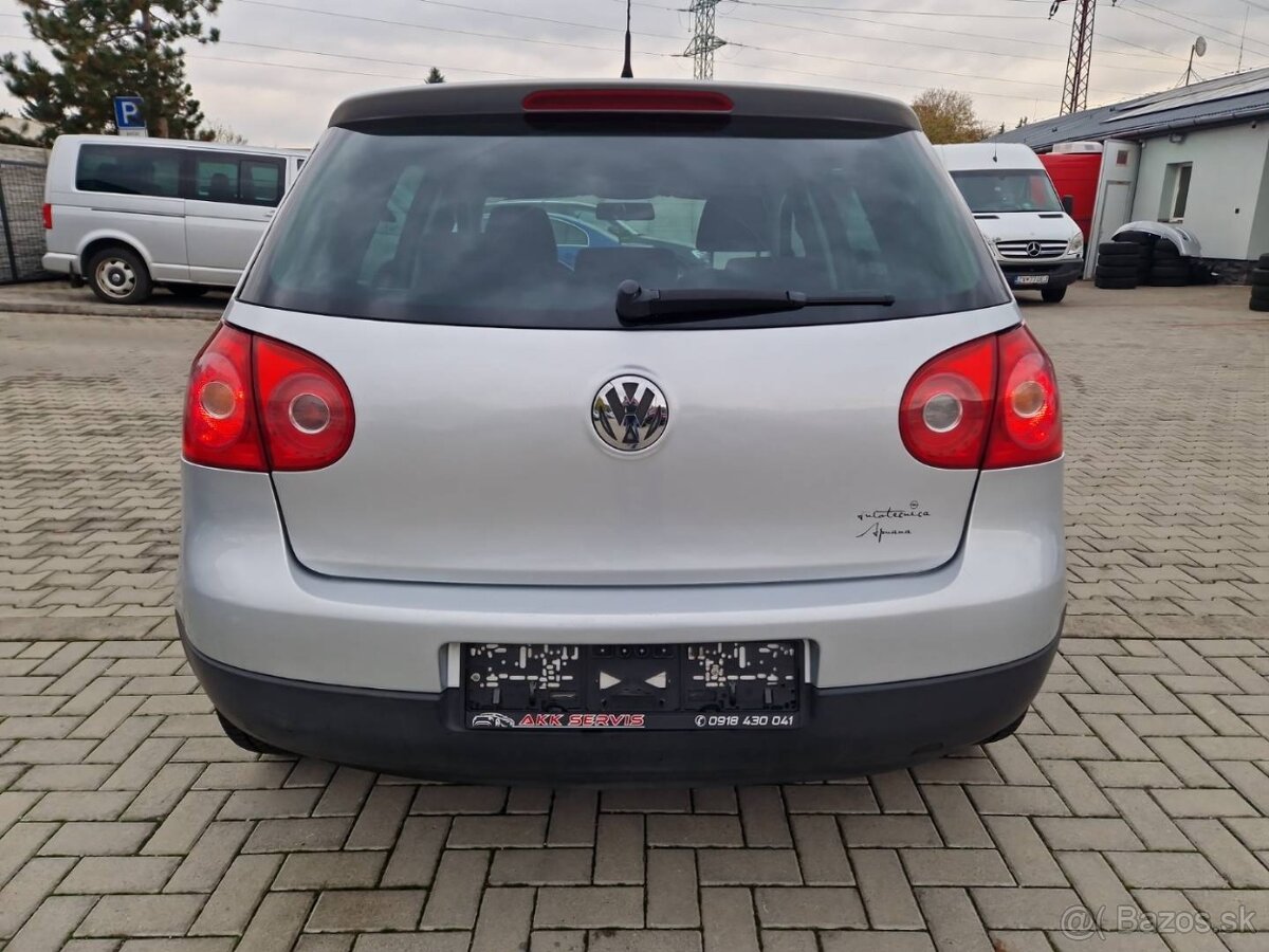Predám Volkswagen Golf 1.9 TDI 77 KW GT SPORT motor BXE - 6