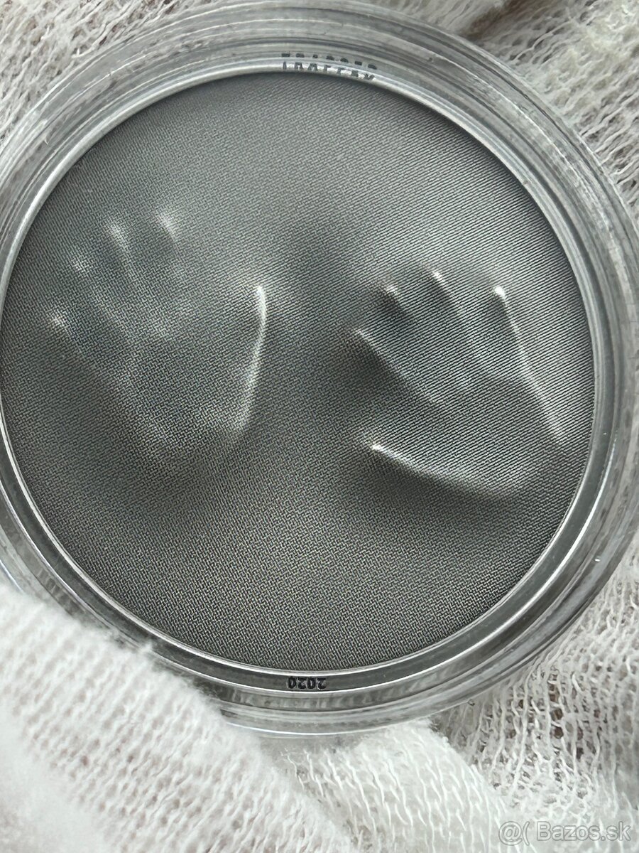 Investičné striebro Ag 999 strieborné mince zbierka - 6