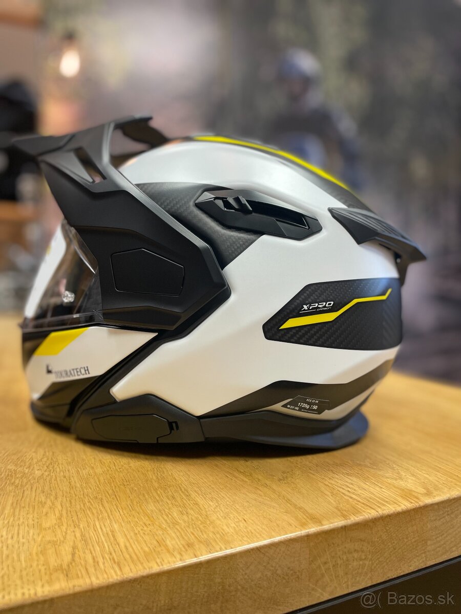 Moto prilba / prilba na motorku TOURATECH - 6