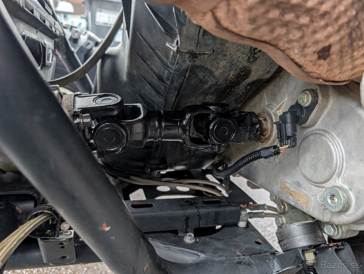 Polaris Scrambler S 1000 - 6