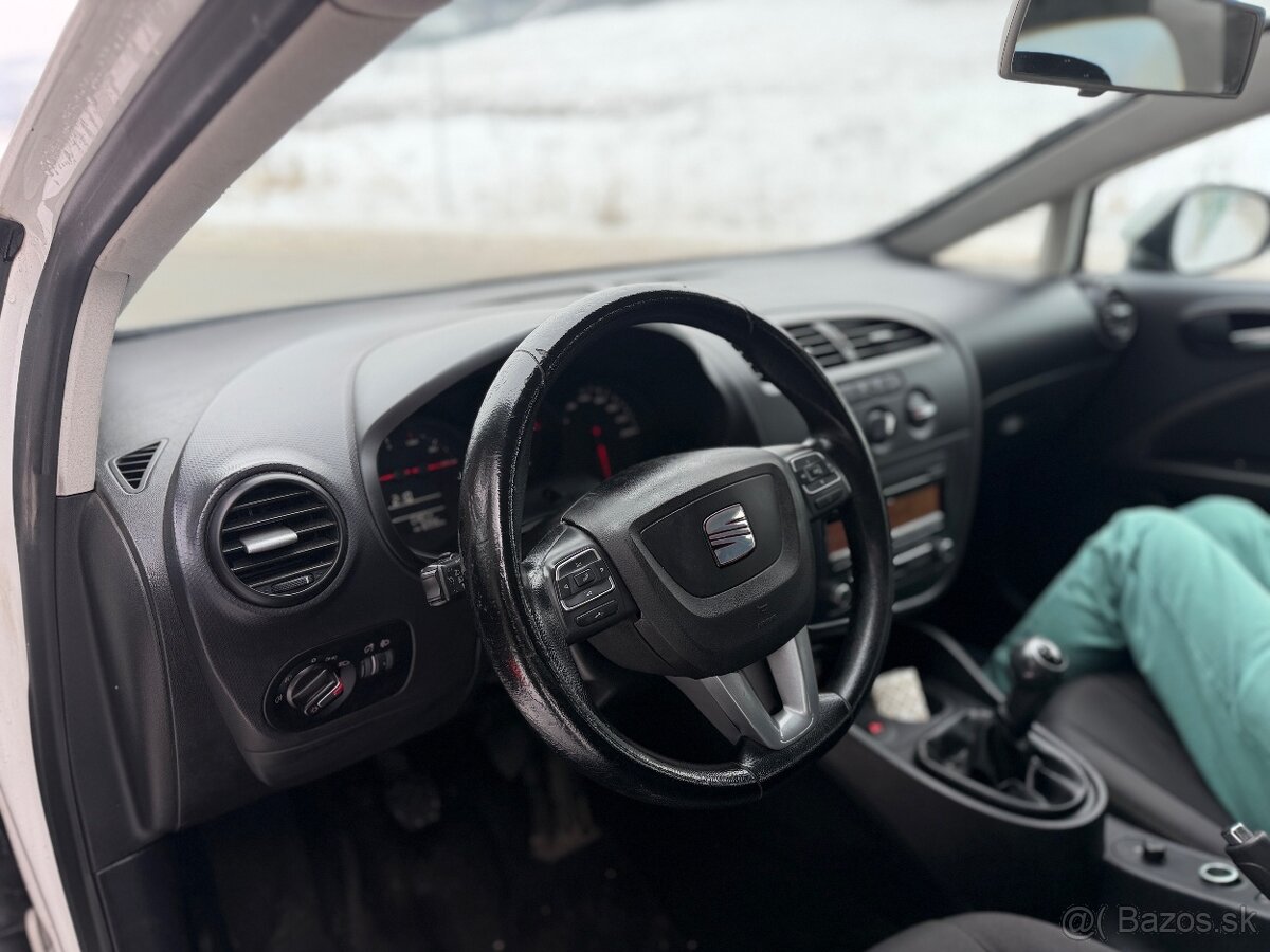 Seat leon 2 TDi 2012 - 6