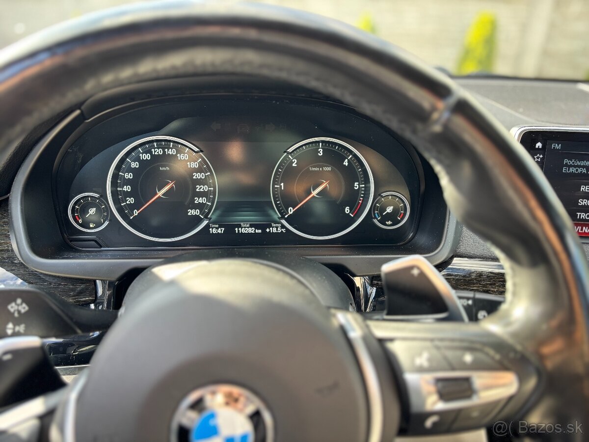 BMW X5 XDrive30d A/T - 6