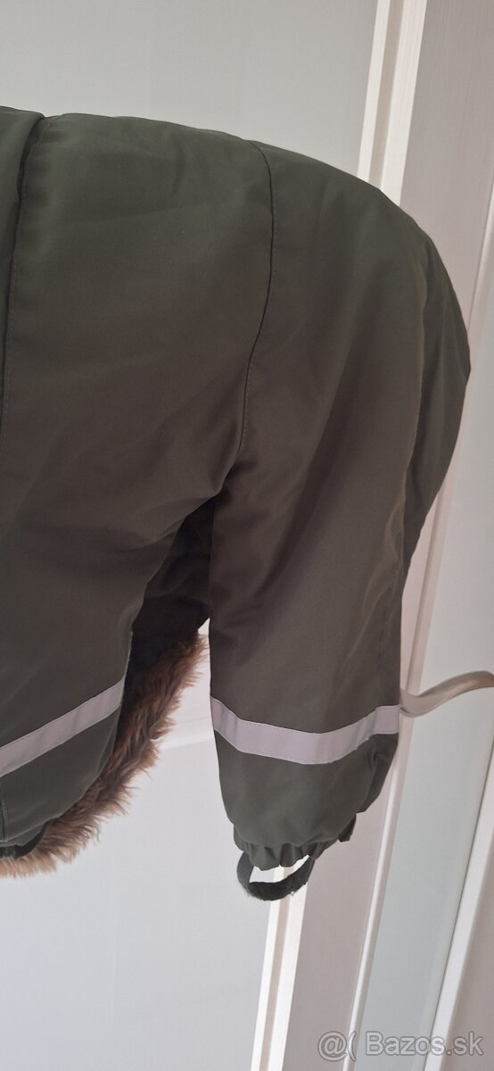 Zimný overal- pre chlapceka-80 - 6