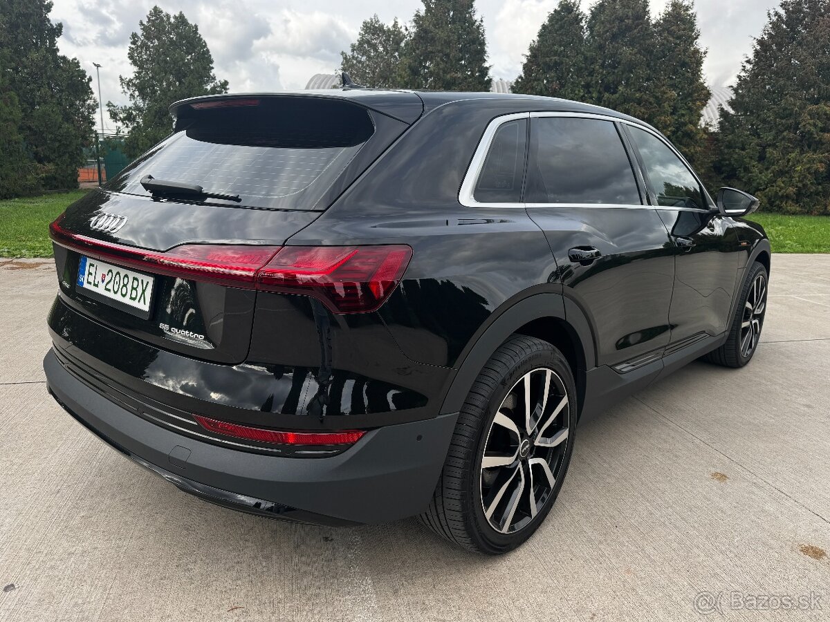 Audi E-tron e-tron 55 Quattro - 6