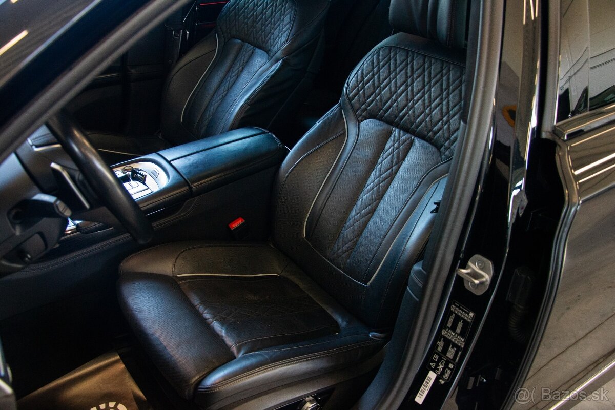BMW Rad 7 730d mHEV xDrive A/T - 6