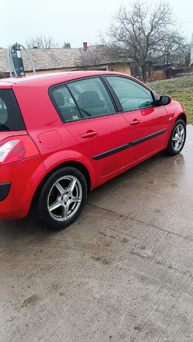 Renault Megane 2 - 6