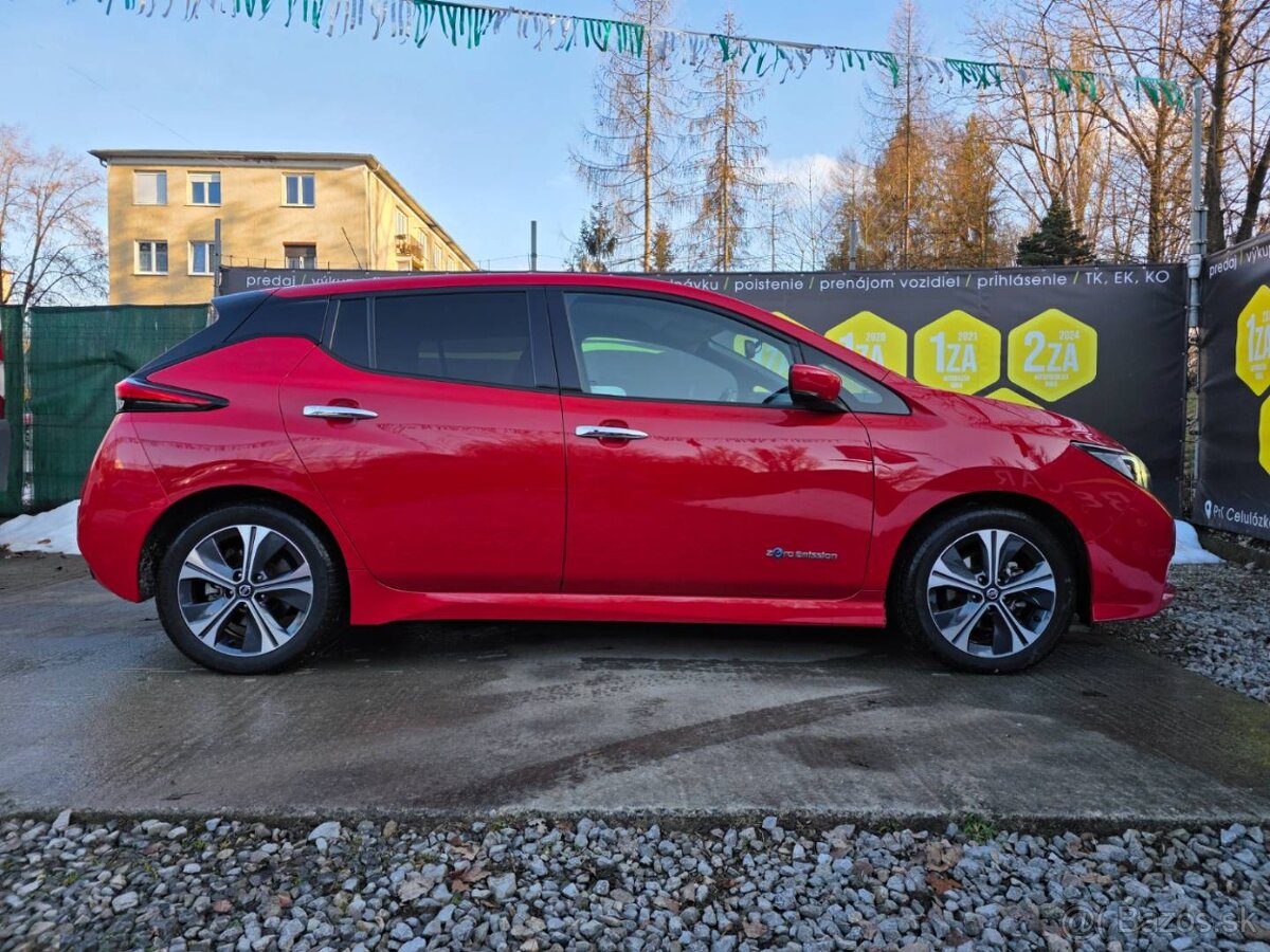 Nissan Leaf Tekna - 6