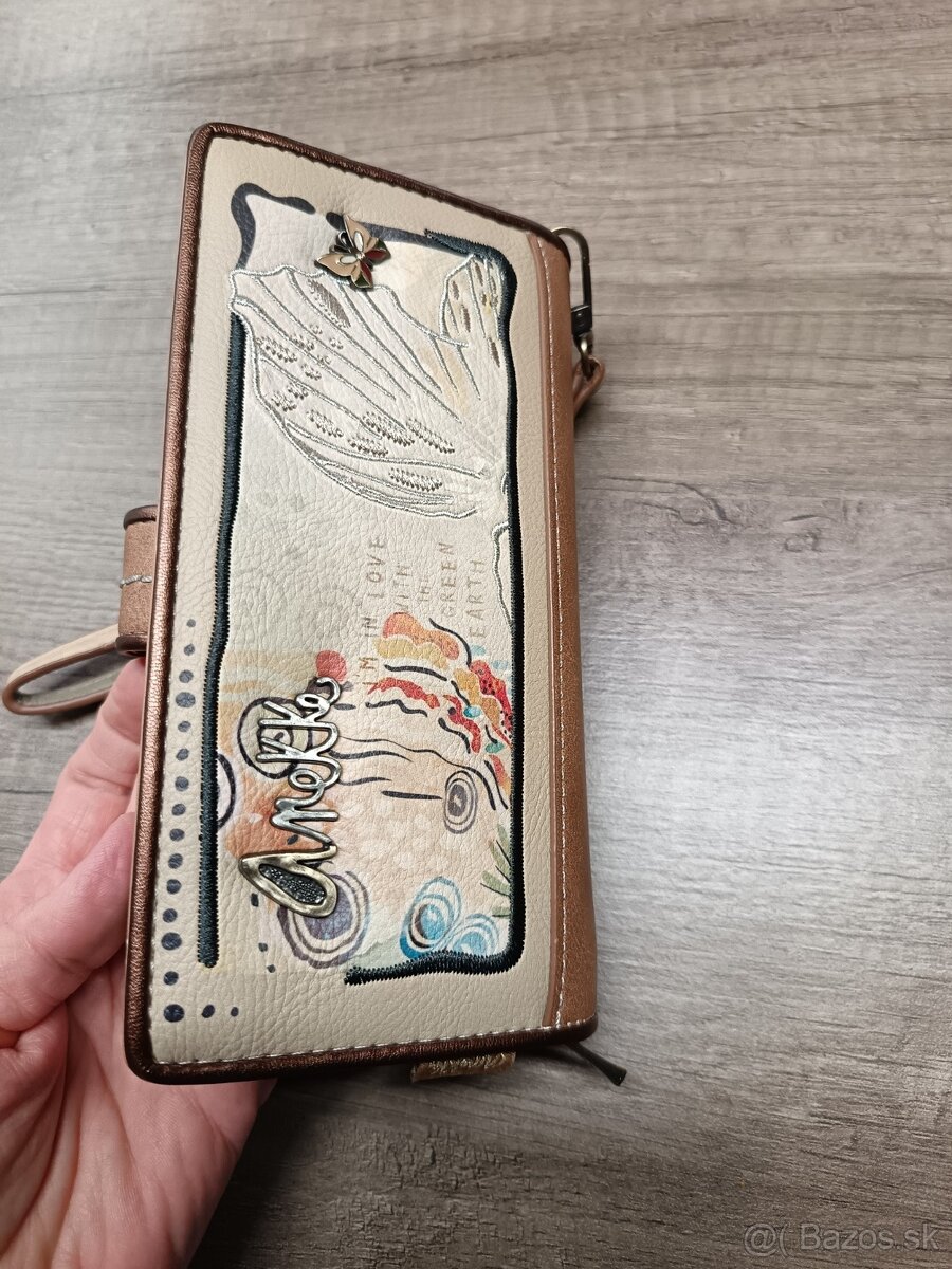 Peňaženka Anekke - 6