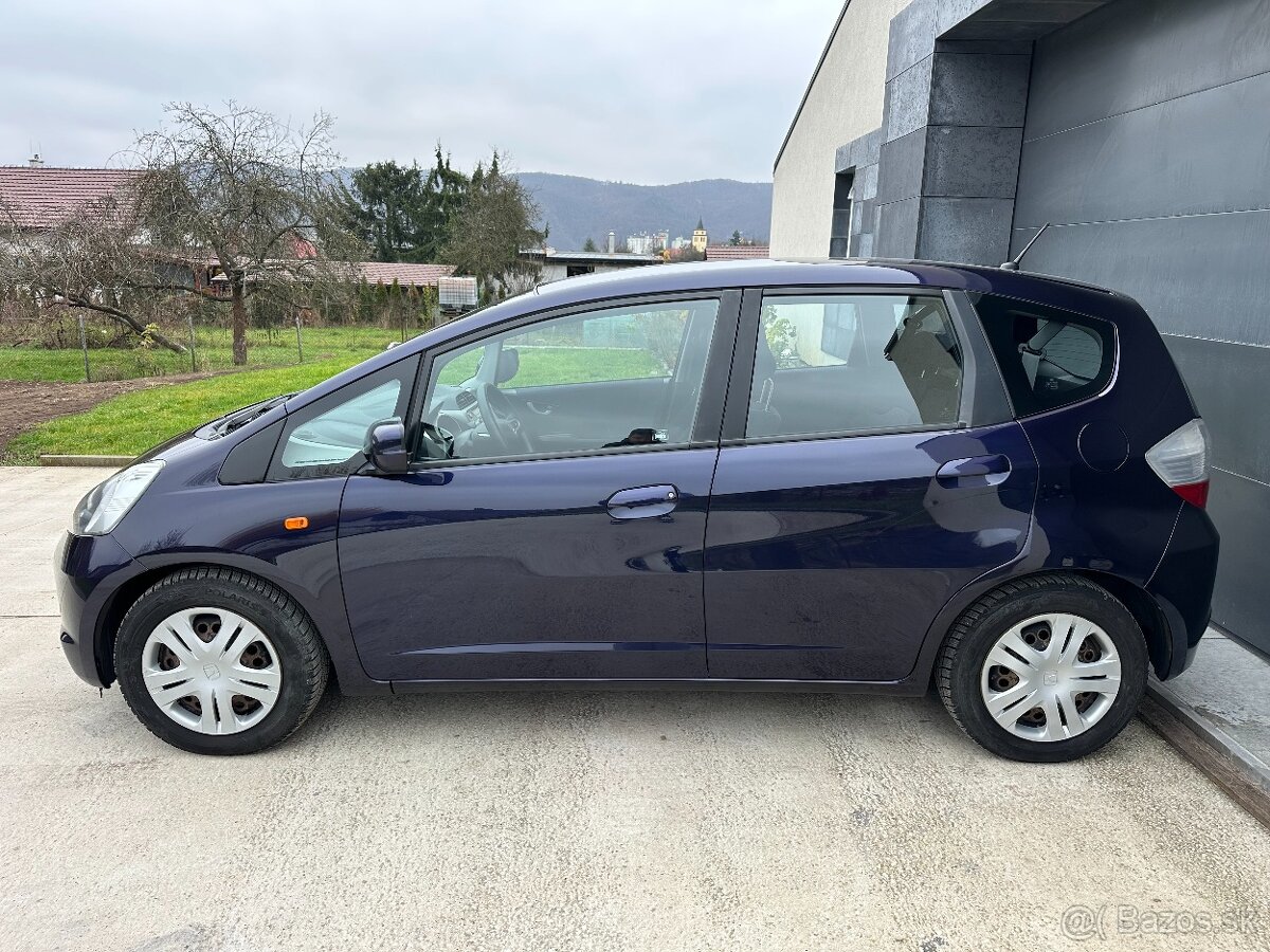 Honda Jazz 1.2i r.v 2009 Trend - 6