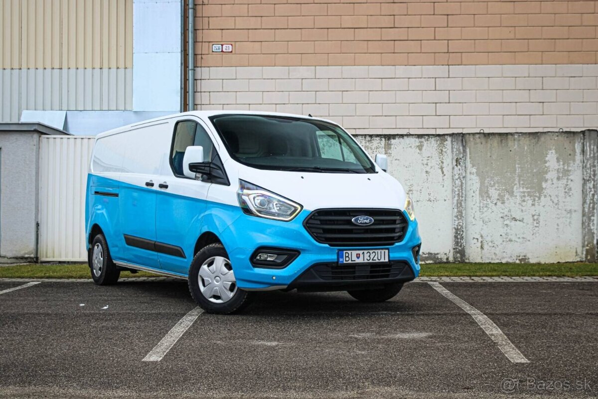 Ford Transit Custom 2.0 TDCi EcoBlue Trend L2 T320 - 6