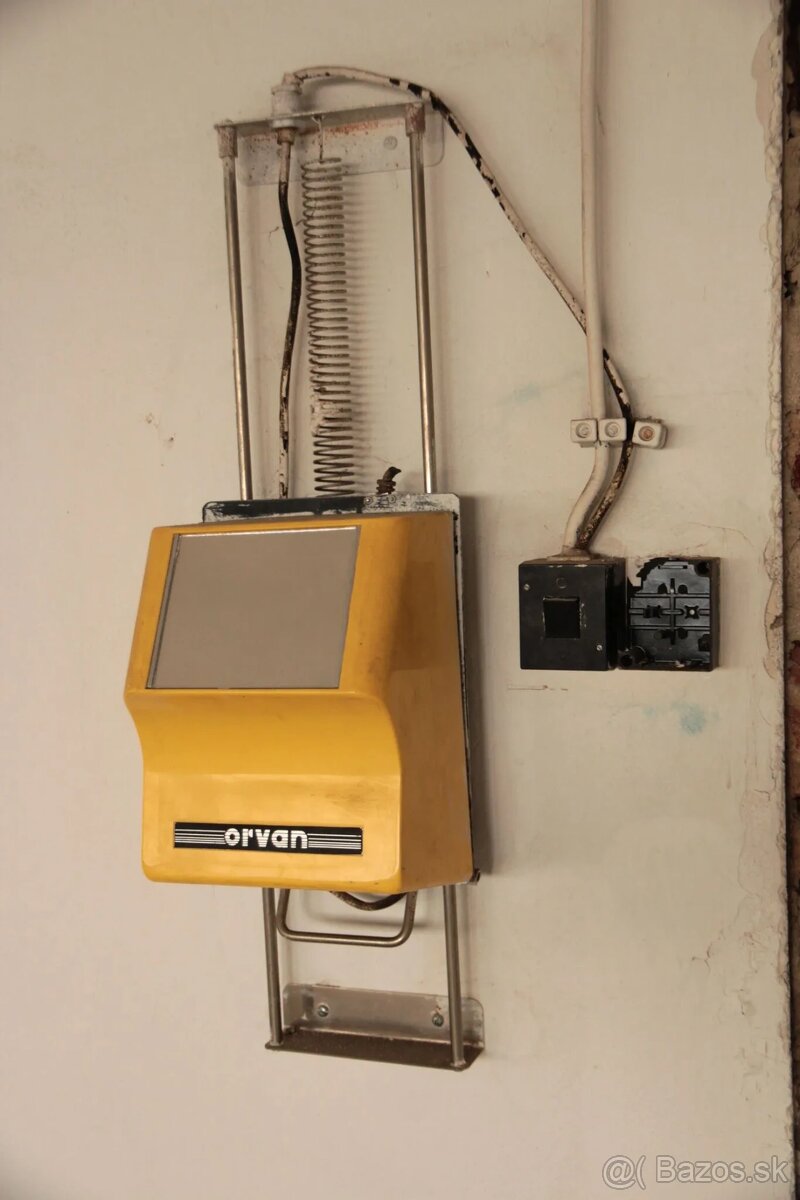 Sušič rúk ORVAN - 6