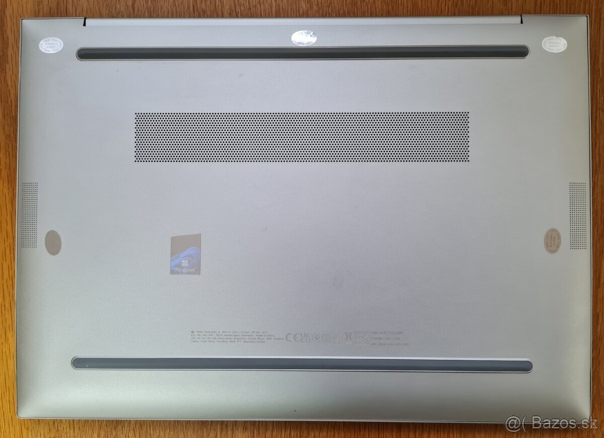 HP Elitebook 845 G10 Ryzen 5 7540U v zaruke - 6