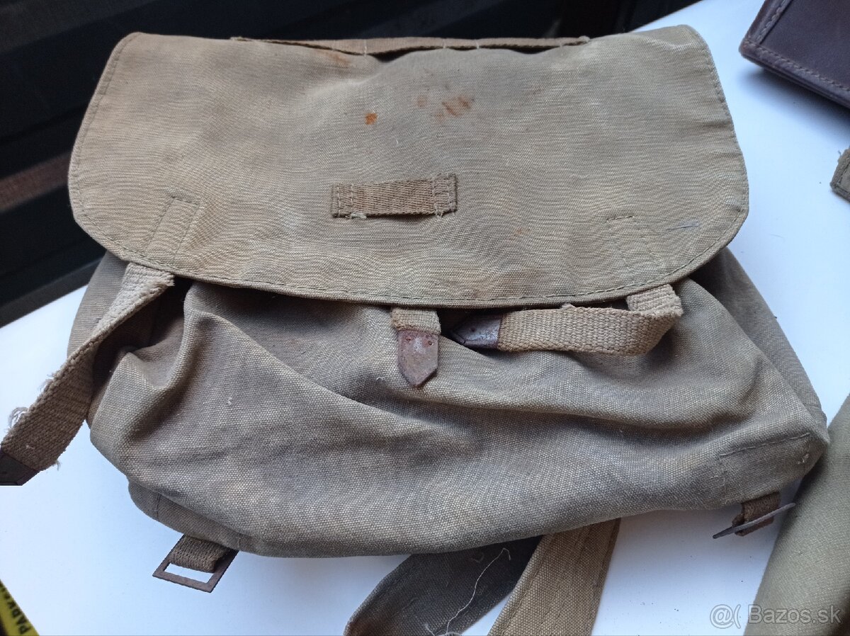 Vojenské veci ll.W.W. - 6