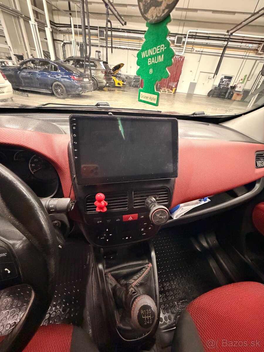 Fiat Doblo 1.6 Multijet - 6