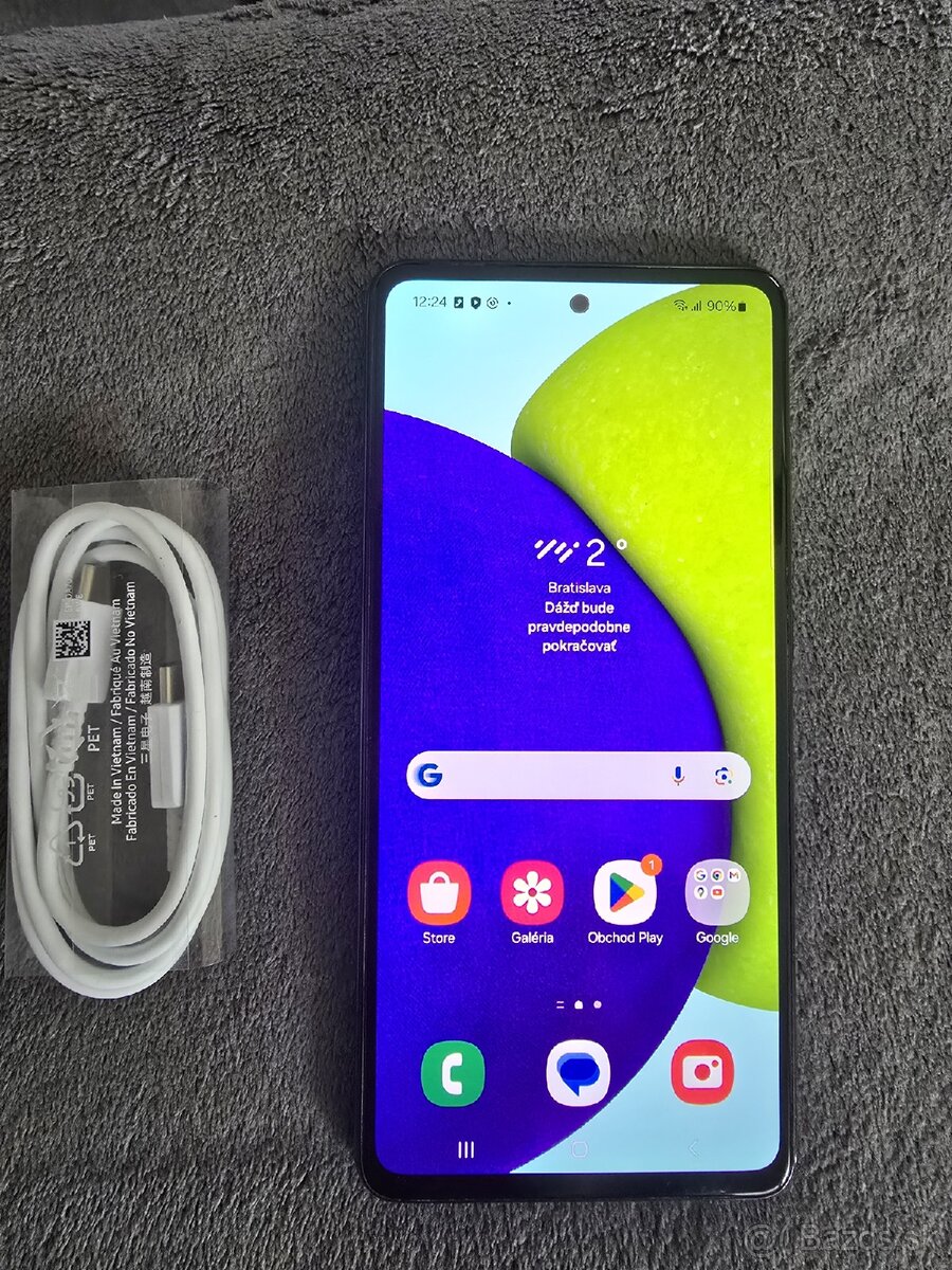 Samsung Galaxy A52 DS 128GB - 6