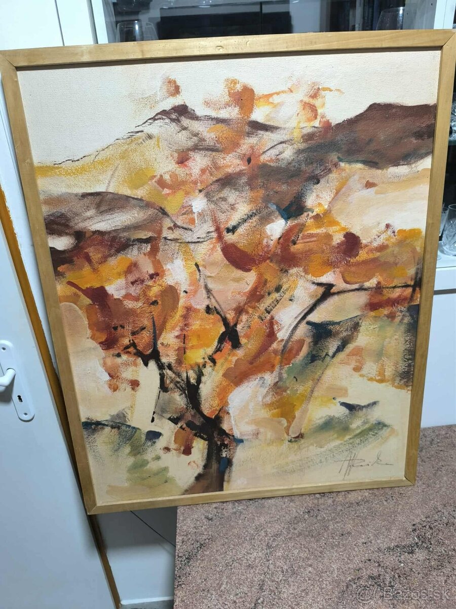 Martin Račko- olejomaľba - 6