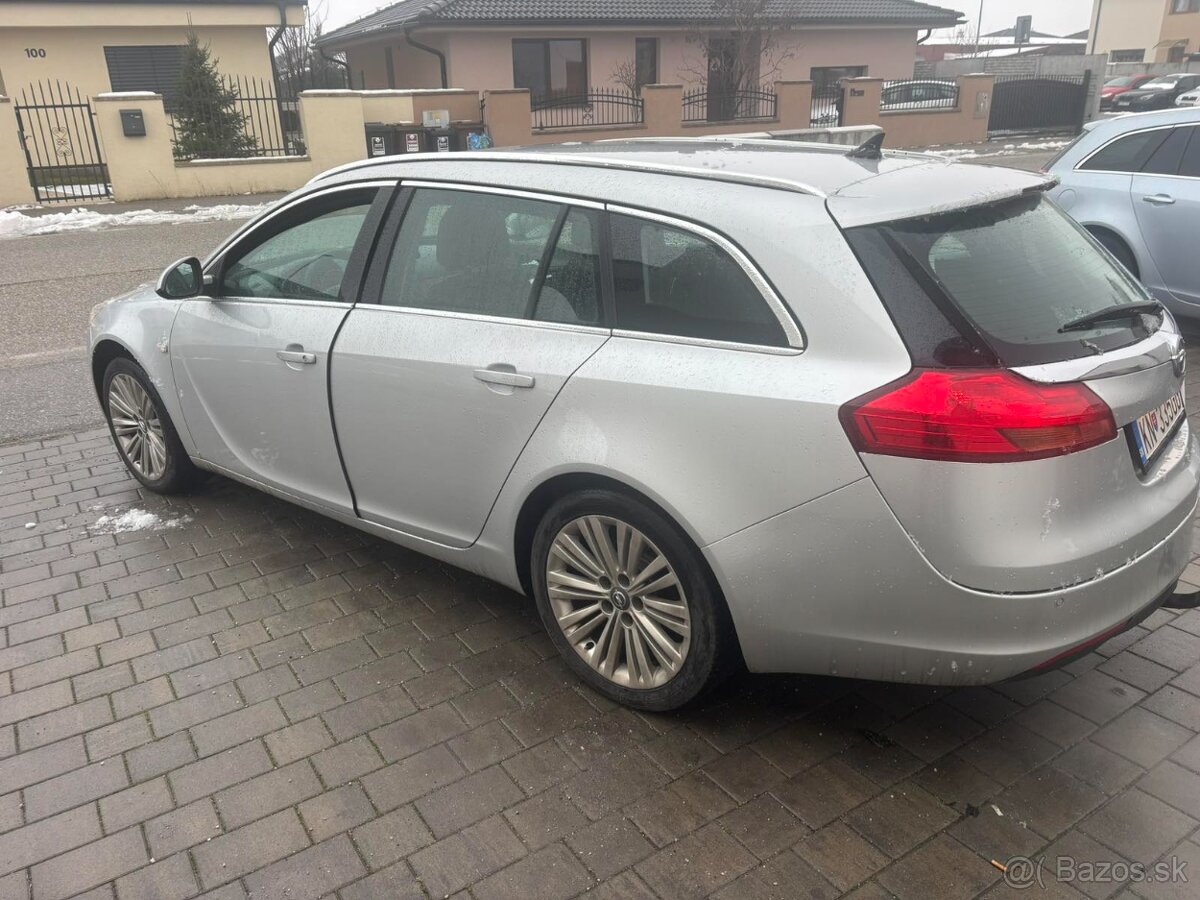 Opel insignia 2.0 diesel - 6