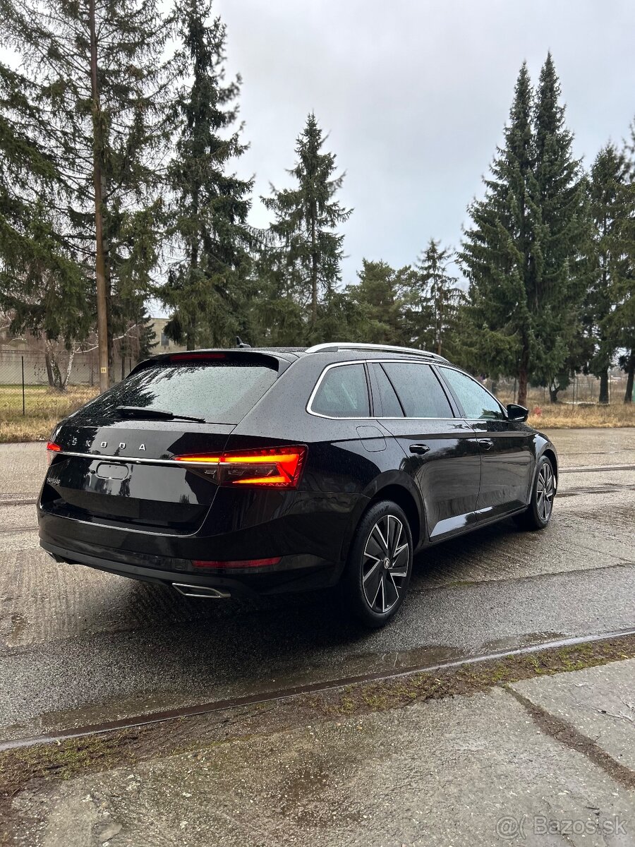 Škoda superb 3 Fl combi 2.0 TDi 110 kw DSG - 6