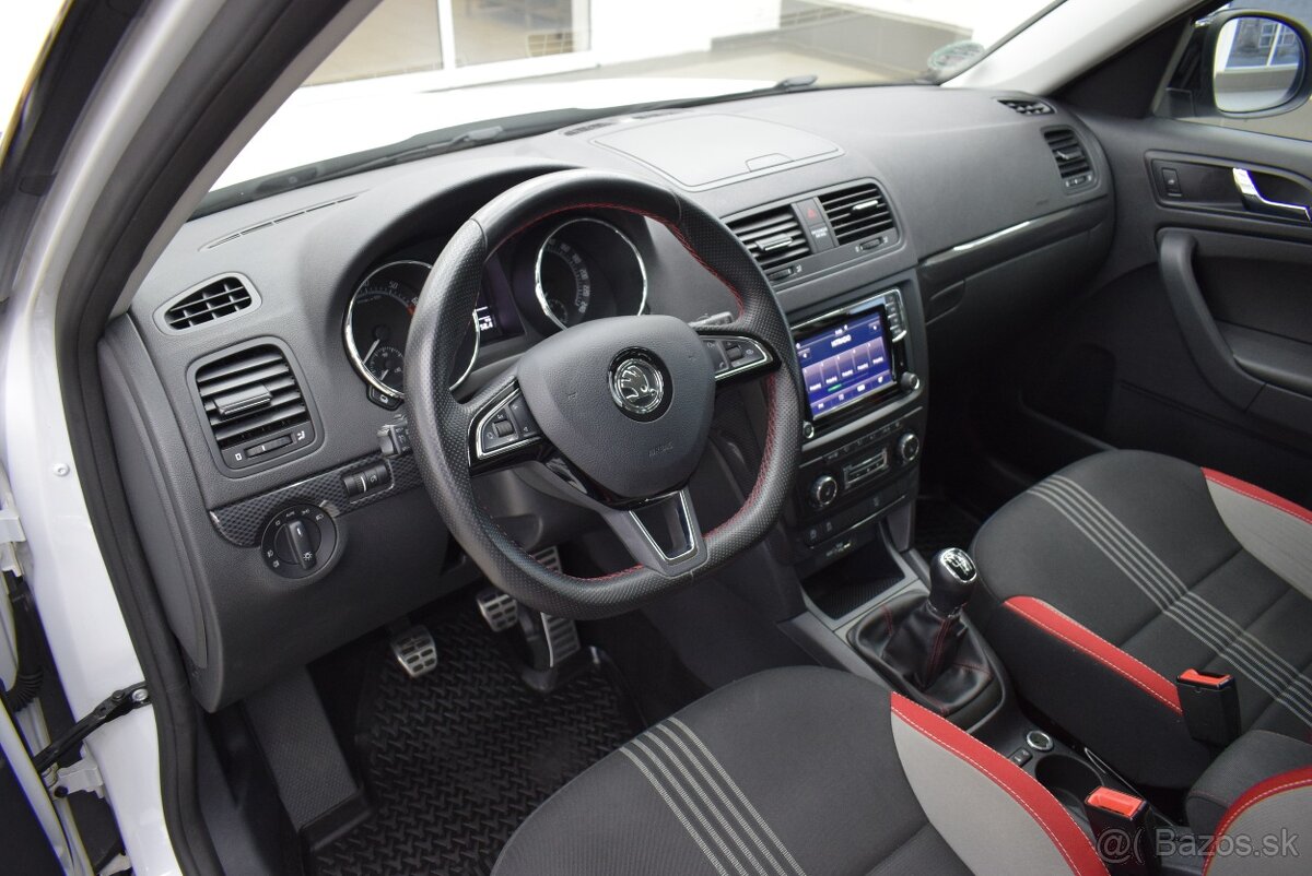 Škoda Yeti 1,4 TSi 92 kW, MONTE CARLO,Navi,TZ, - 6