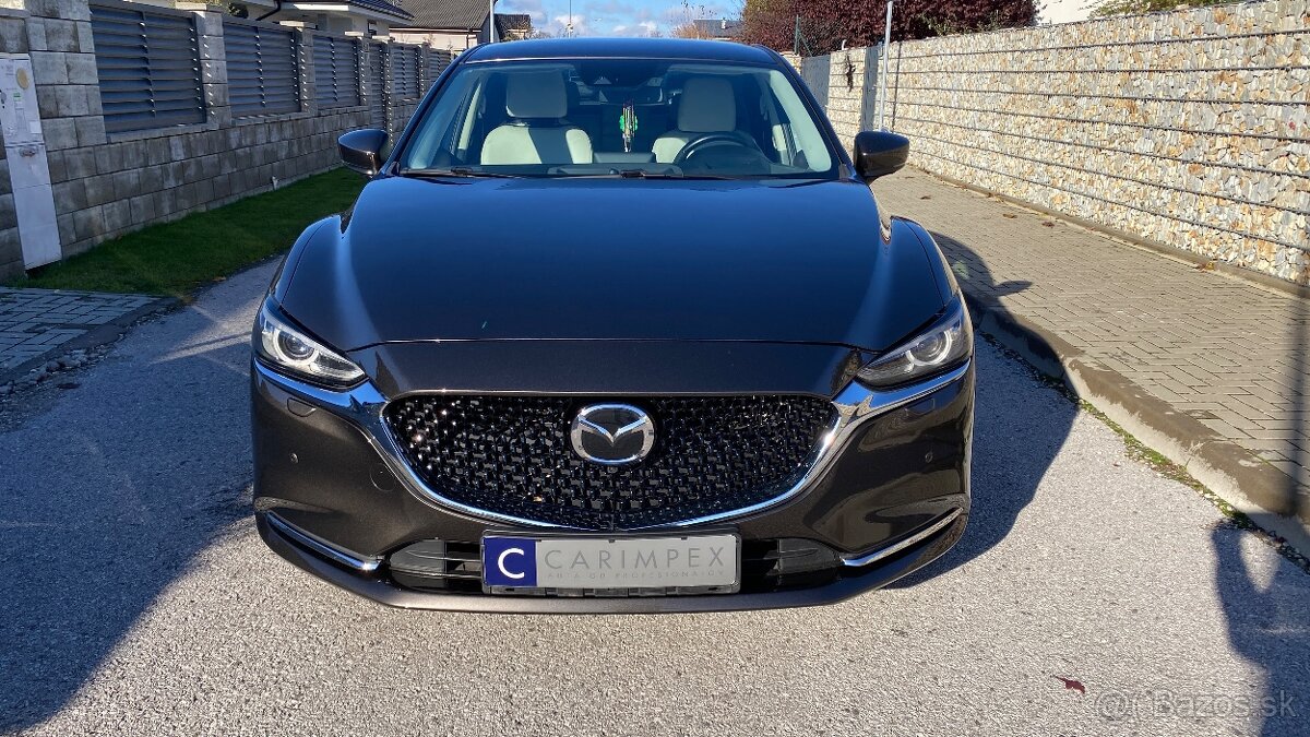 Predam Mazdu 6 2.5 Skyactive G194 Revolution TOP AT/6 LPG - 6