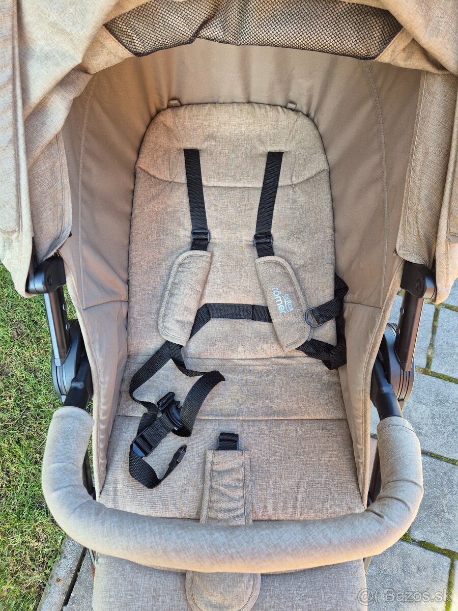 Kočík Britax Römer B-AGILE M - 6