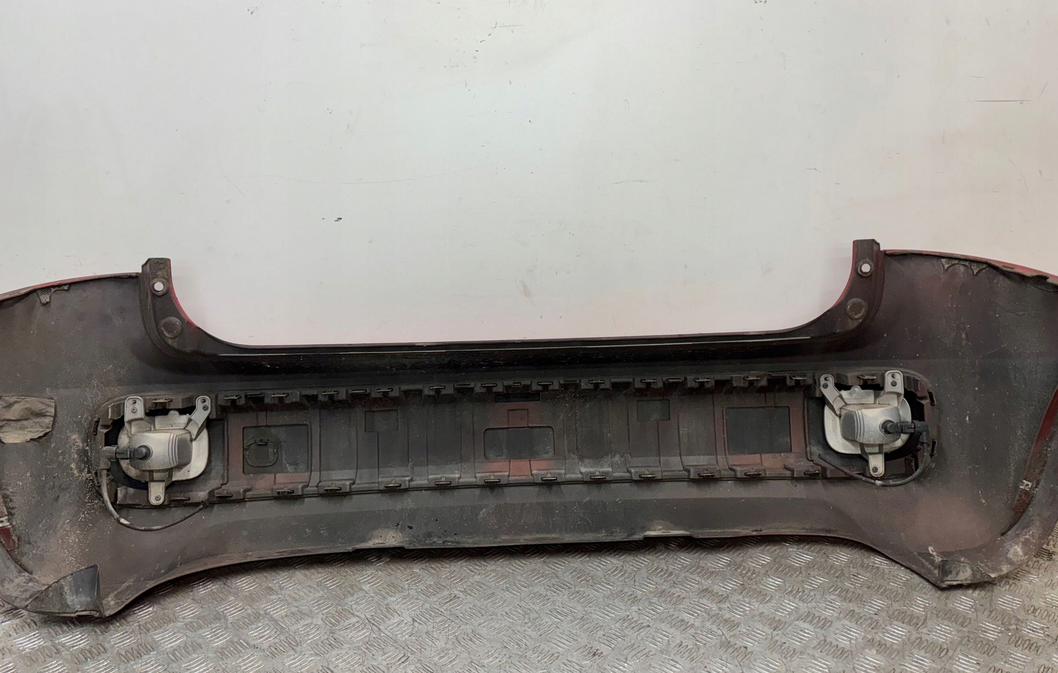 Fiat Panda III 3 2011- zadný nárazník - 6