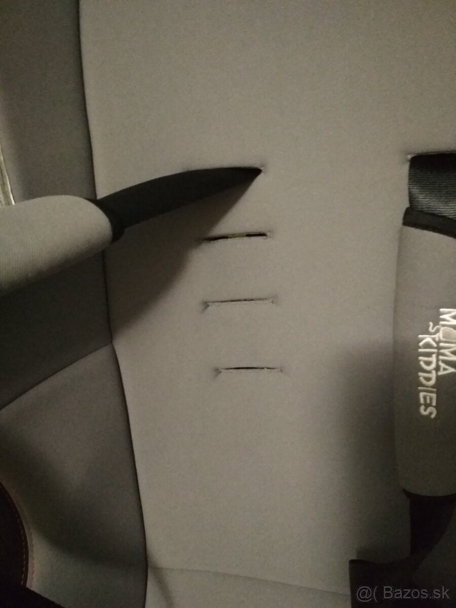 autosedačka mama kiddies 0-18kg - 6