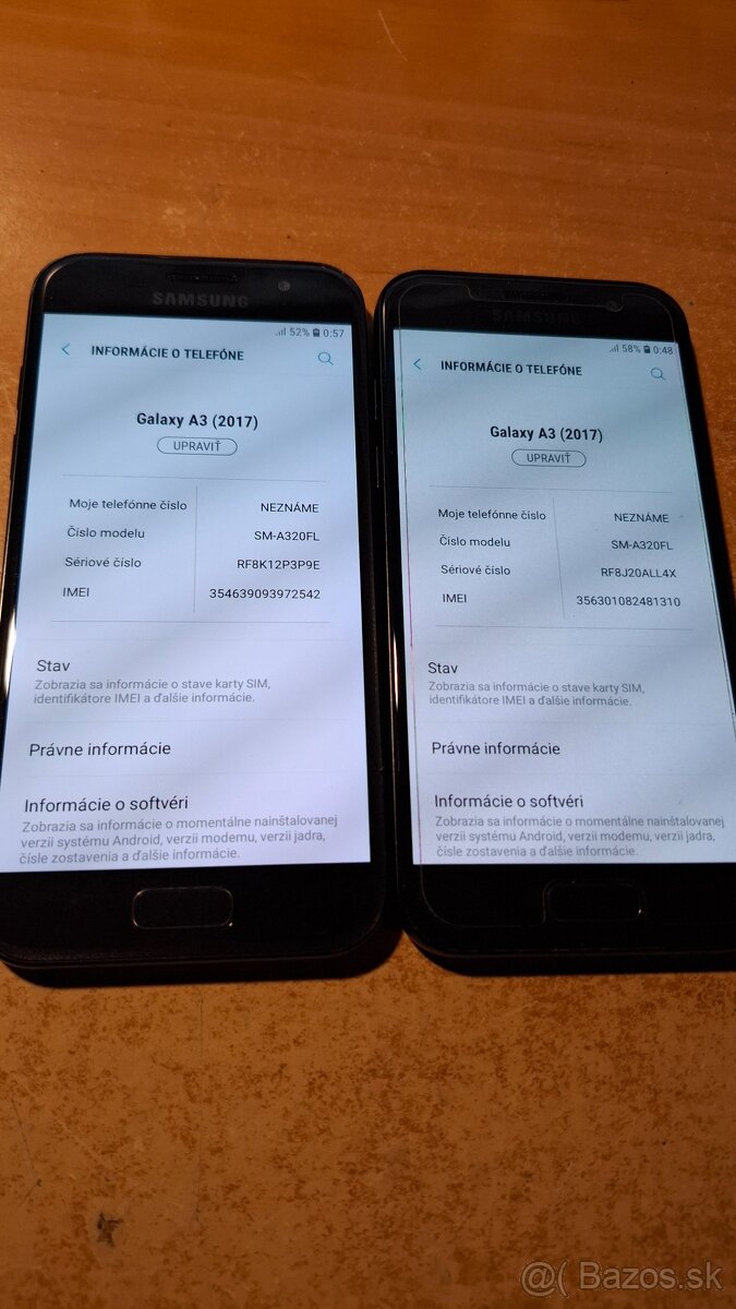 Samsung galaxy A3 2017 - 6