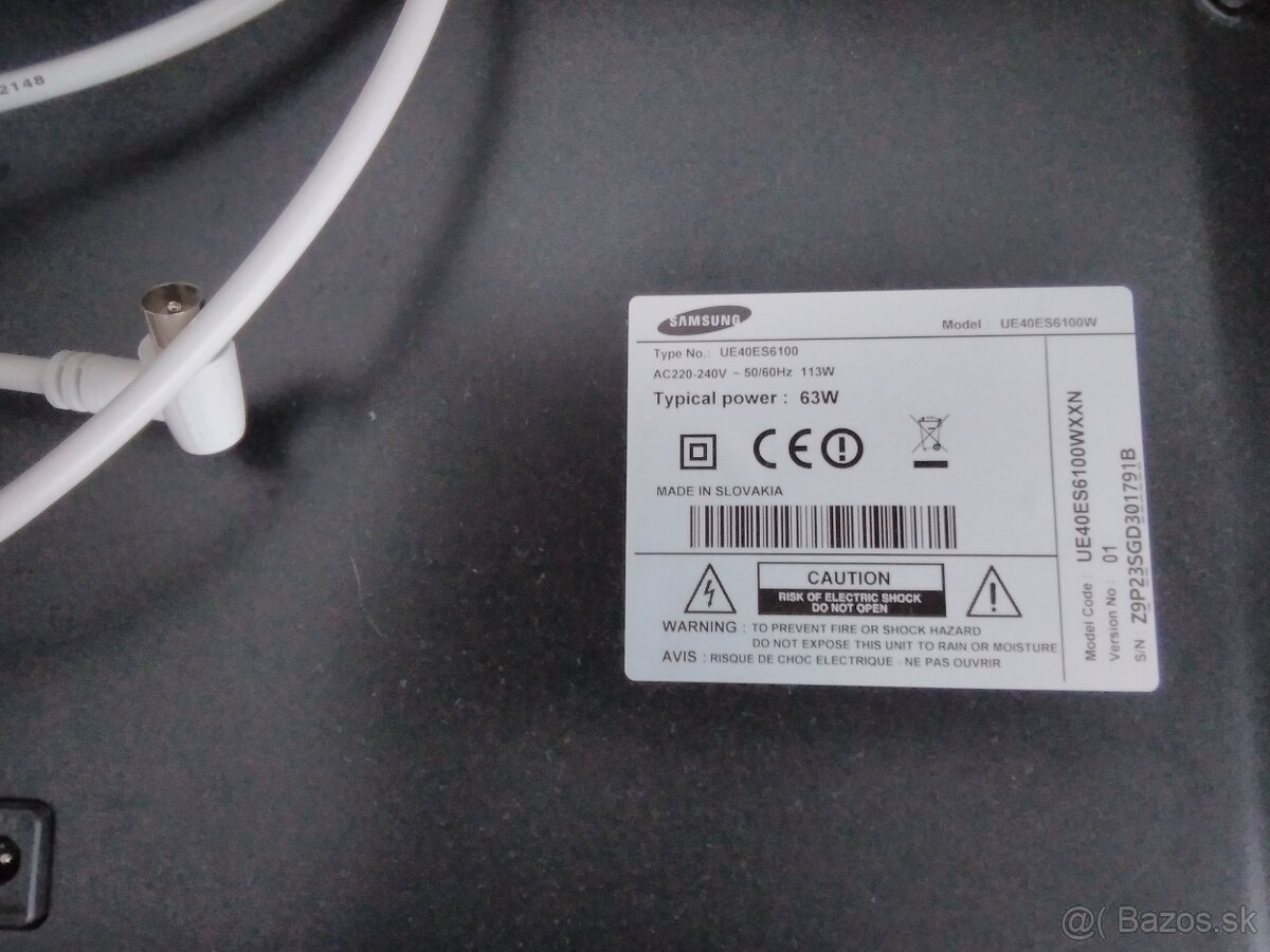 Samsung ue40es6100,Hyundai ULY 43TS643,thomson 55uc6306 - 6