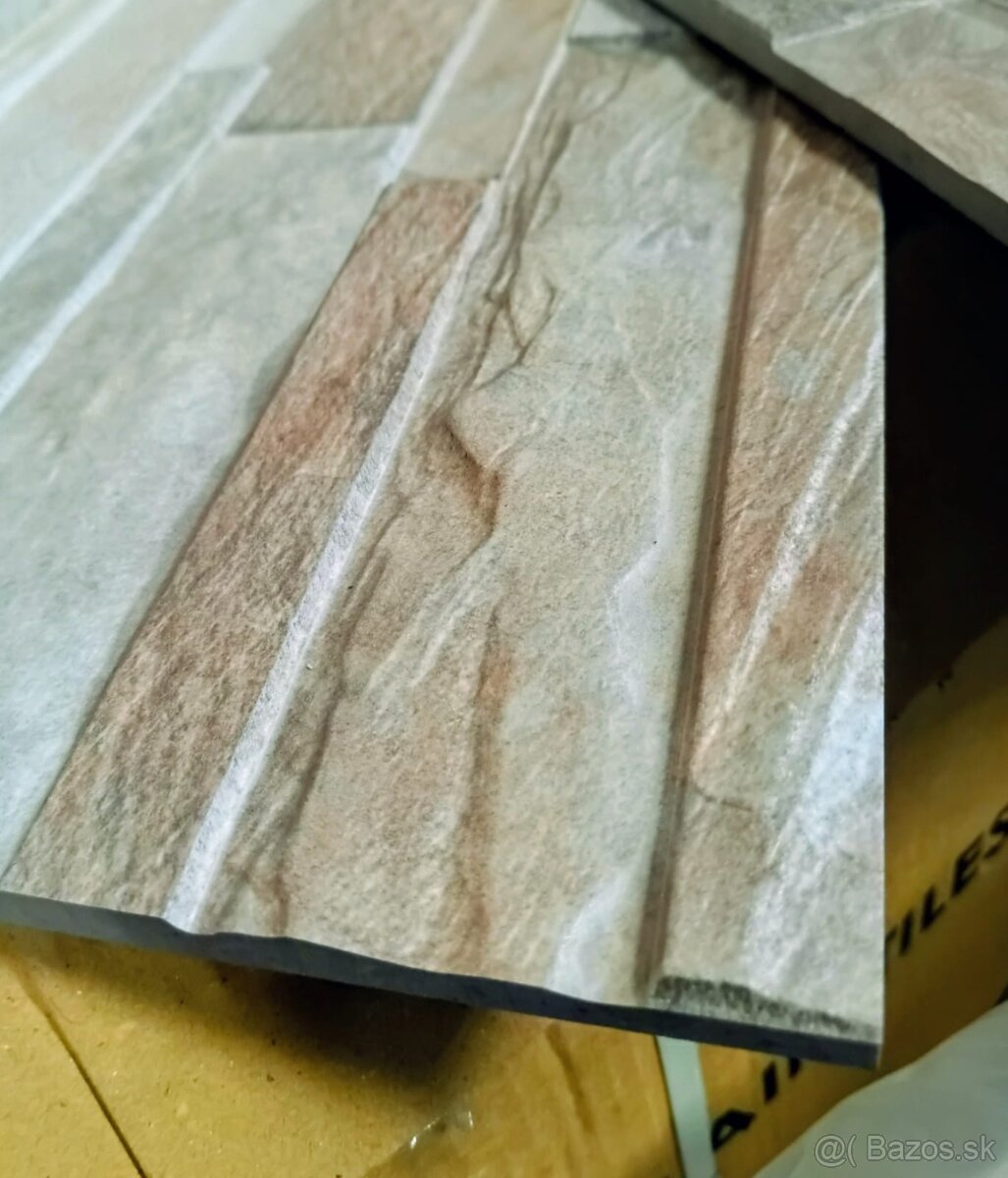 Obklad na plot alebo fasádu 30x60cm - 6