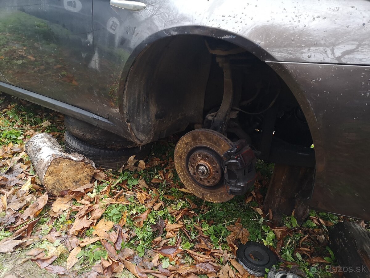 Rozpredám Alfa romeo 159 - 6