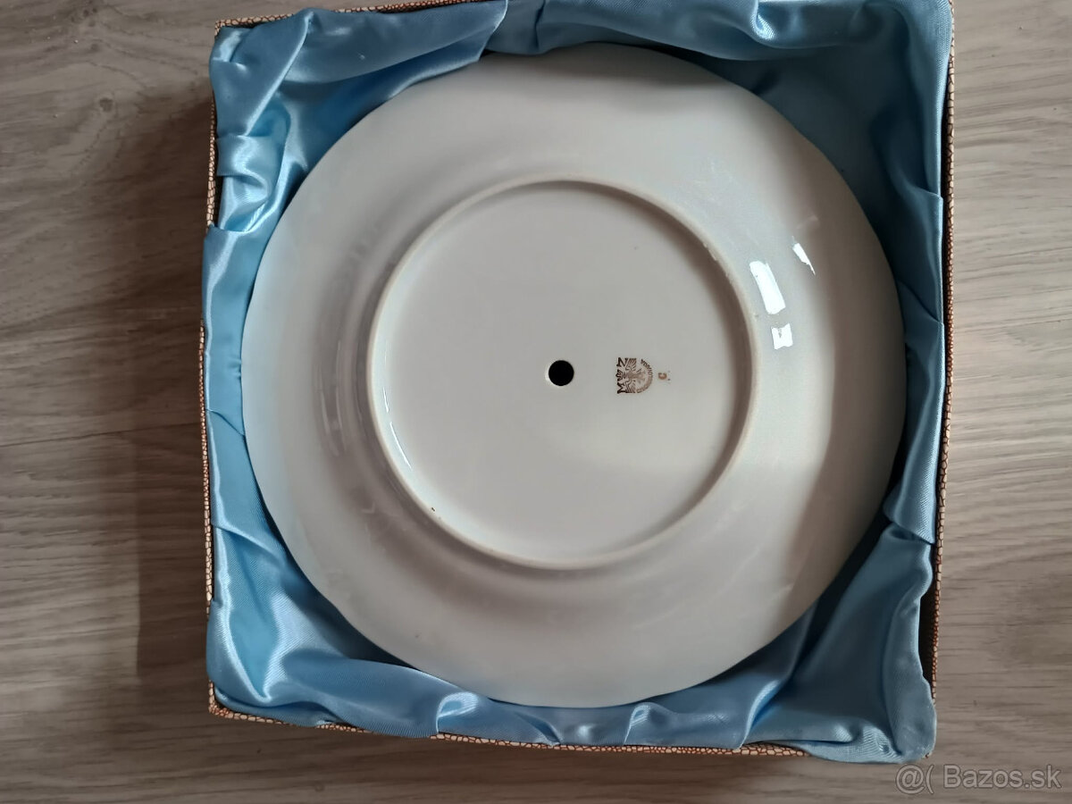 RETRO ETAŽER porcelanový - 6