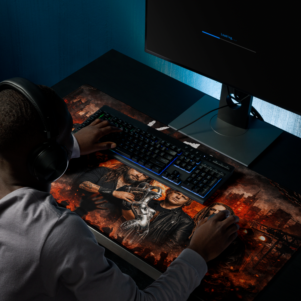 Gaming podložka –- Korn - 6