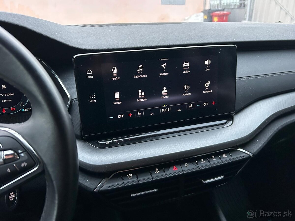 Škoda Octavia 1.5 TSI Ambiente - 6