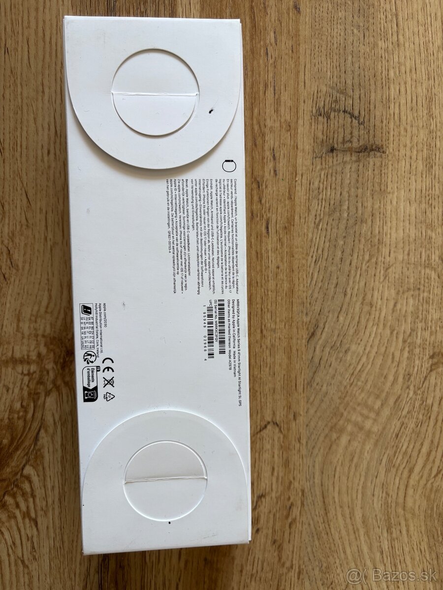Apple Watch Series 9 (GPS) - 41 mm - 6