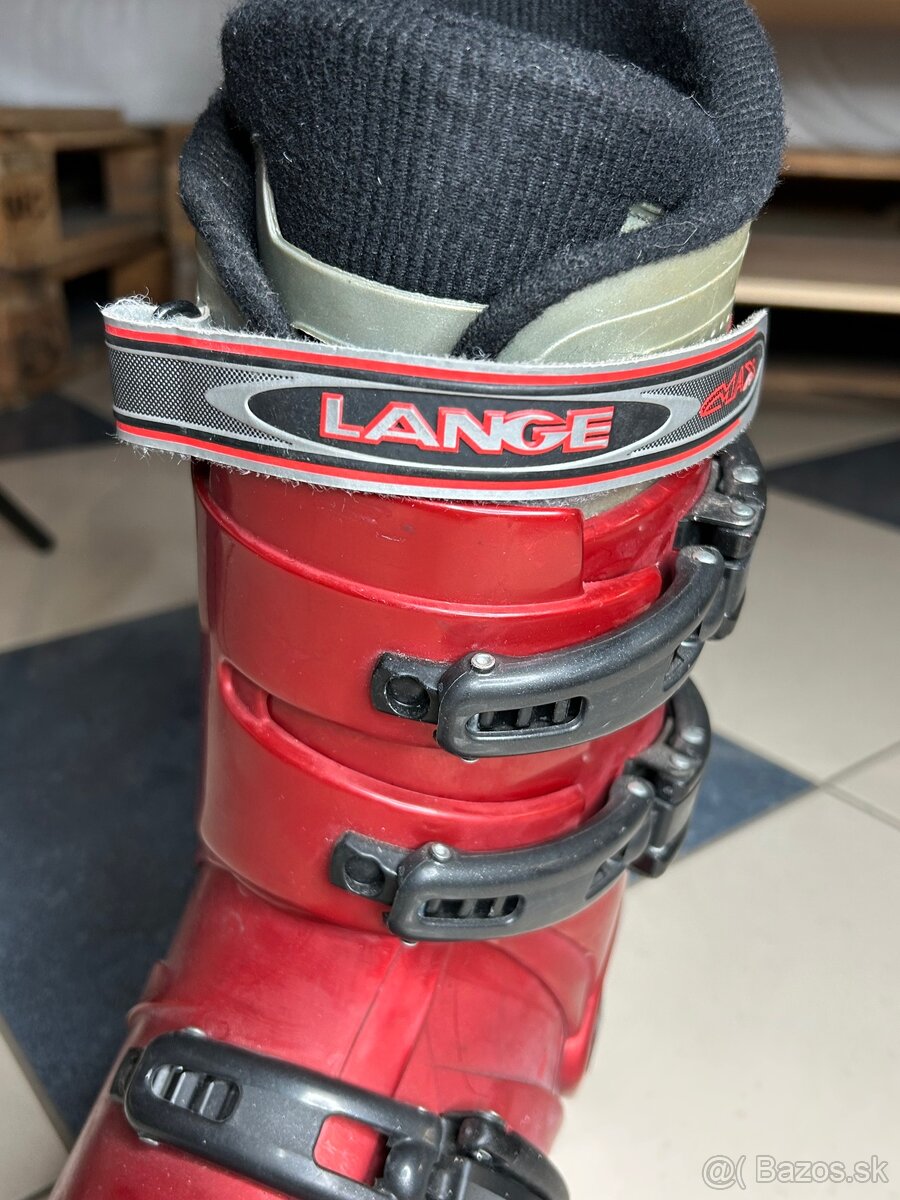 Lyžiarky Lange - 6