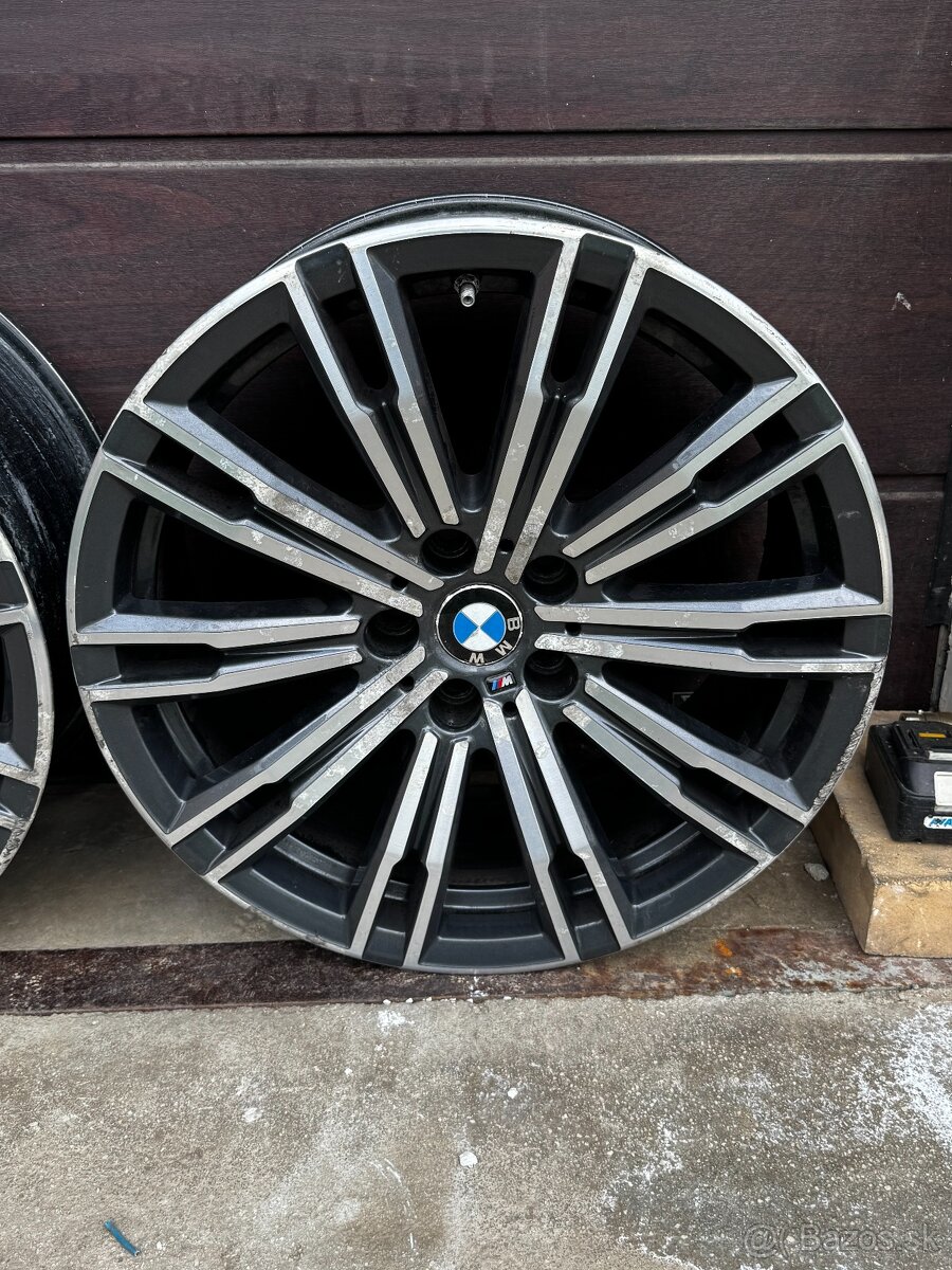 BMW disky (Styling 790M R18) - 6
