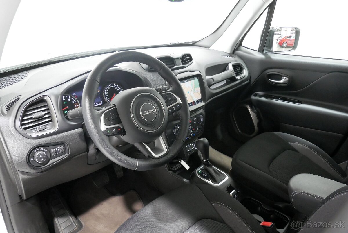 Jeep Renegate 1.5 e-Hybrid LIMITED - 6
