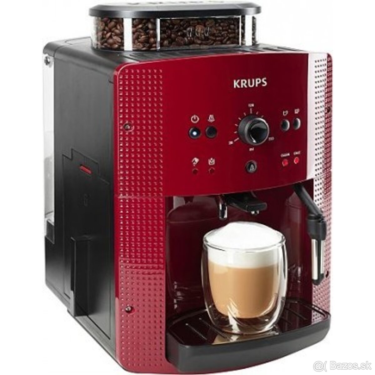 automatický kávovar KRUPS Essential - 6