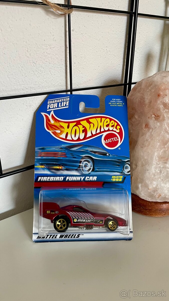 Hotwheels - 6
