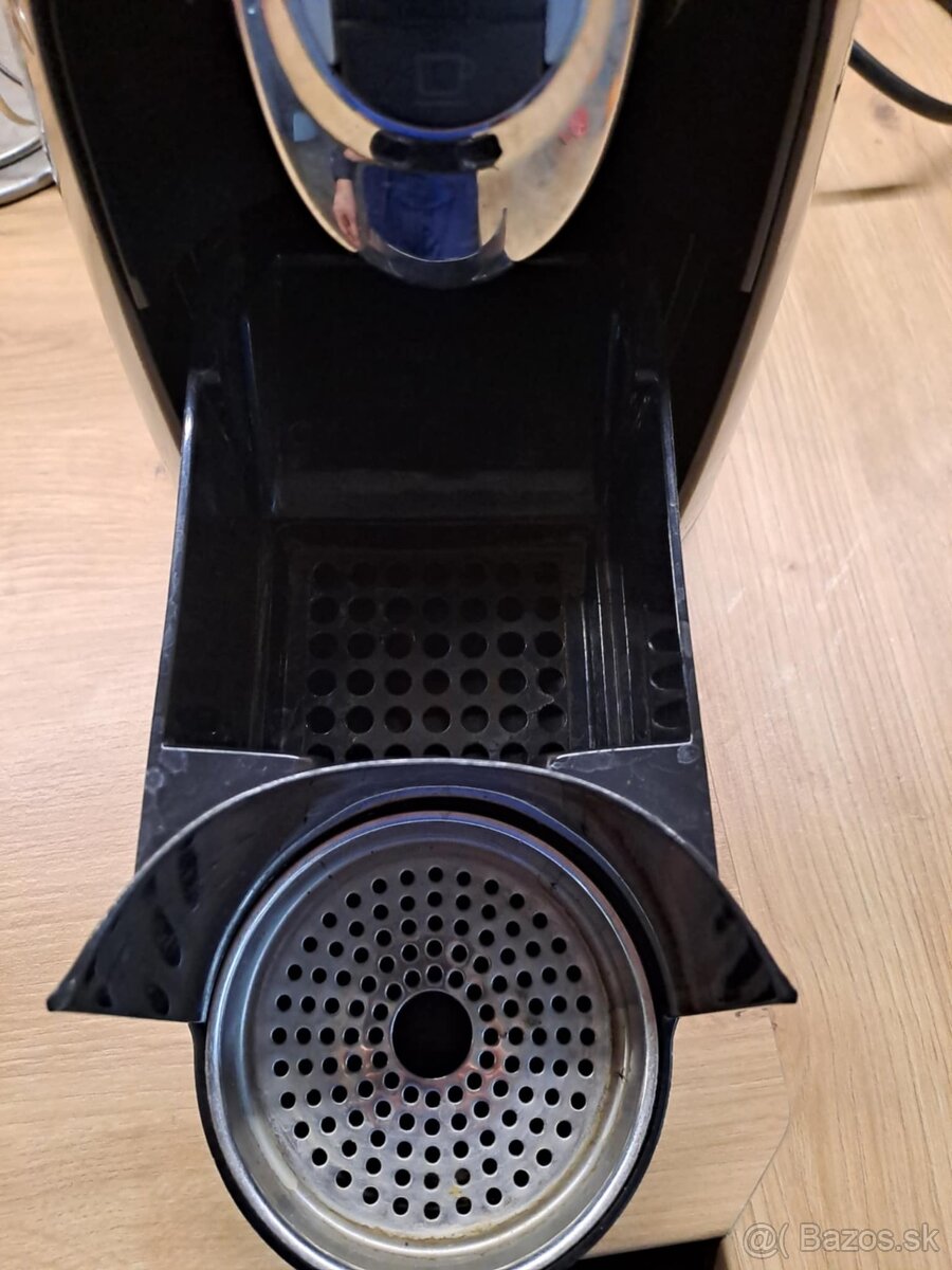 Predám nevyužitý kávovar tchibo cafissimo - 6