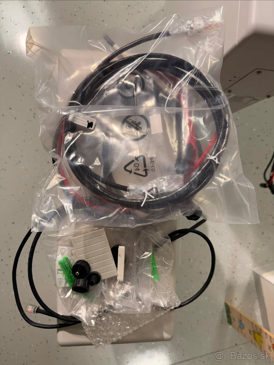Set Solax X3 + baterky - 6