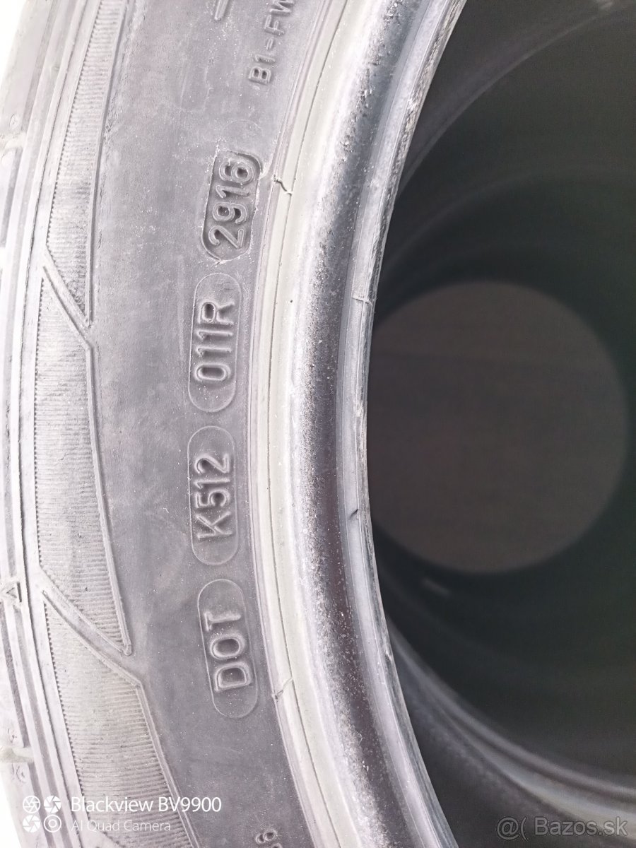 Pneu 255/45 R20 - 6