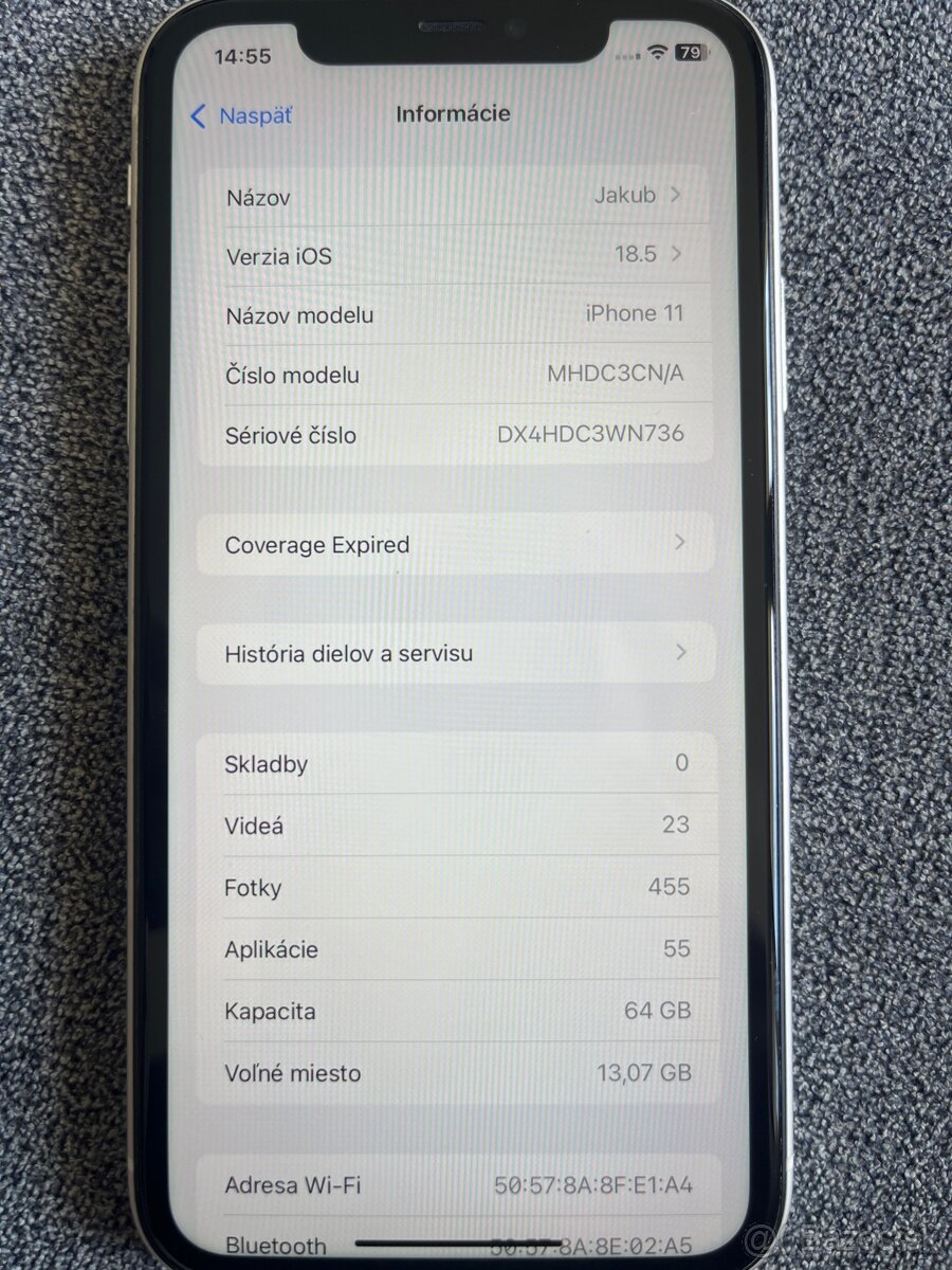 iPhone 11 64gb - 6