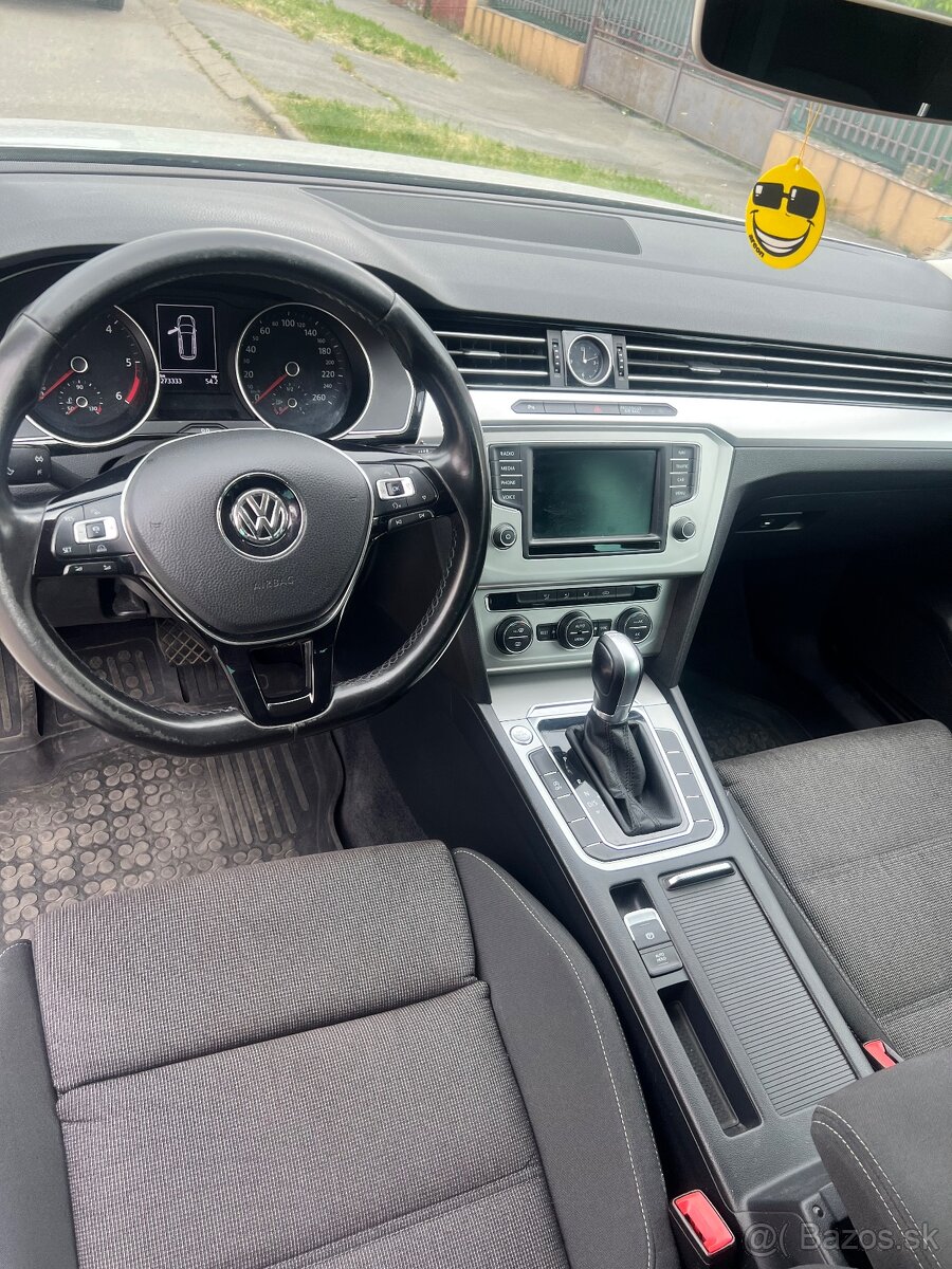 Volkswagen pasat B8 - 6