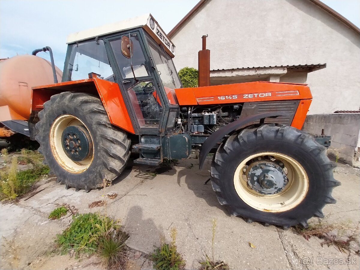 Traktor Zetor 16145 - 6