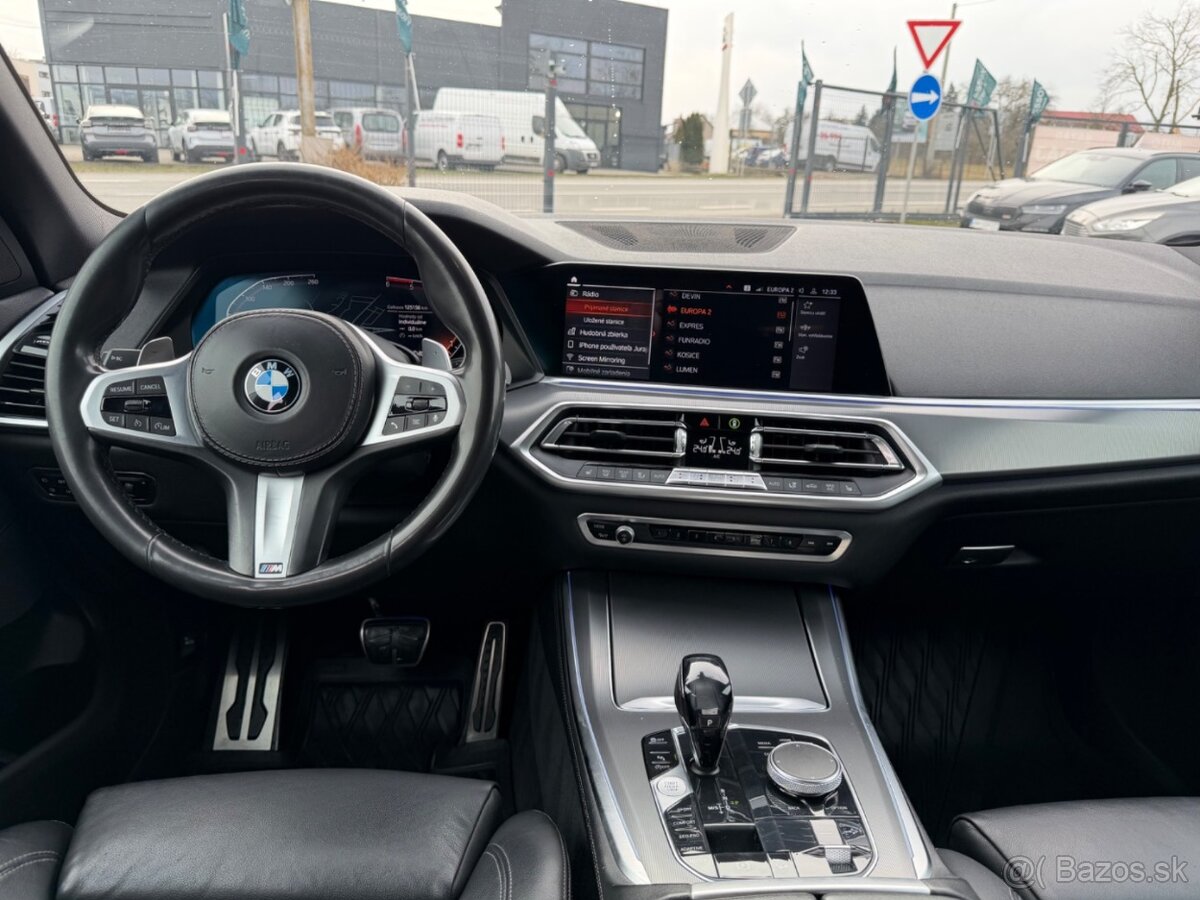 BMW X5 xDrive30d A/T - 6
