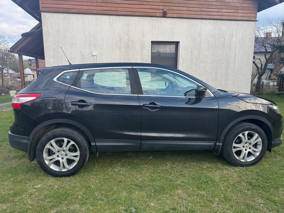 Nissan Qashqai 2016 benzín - 6