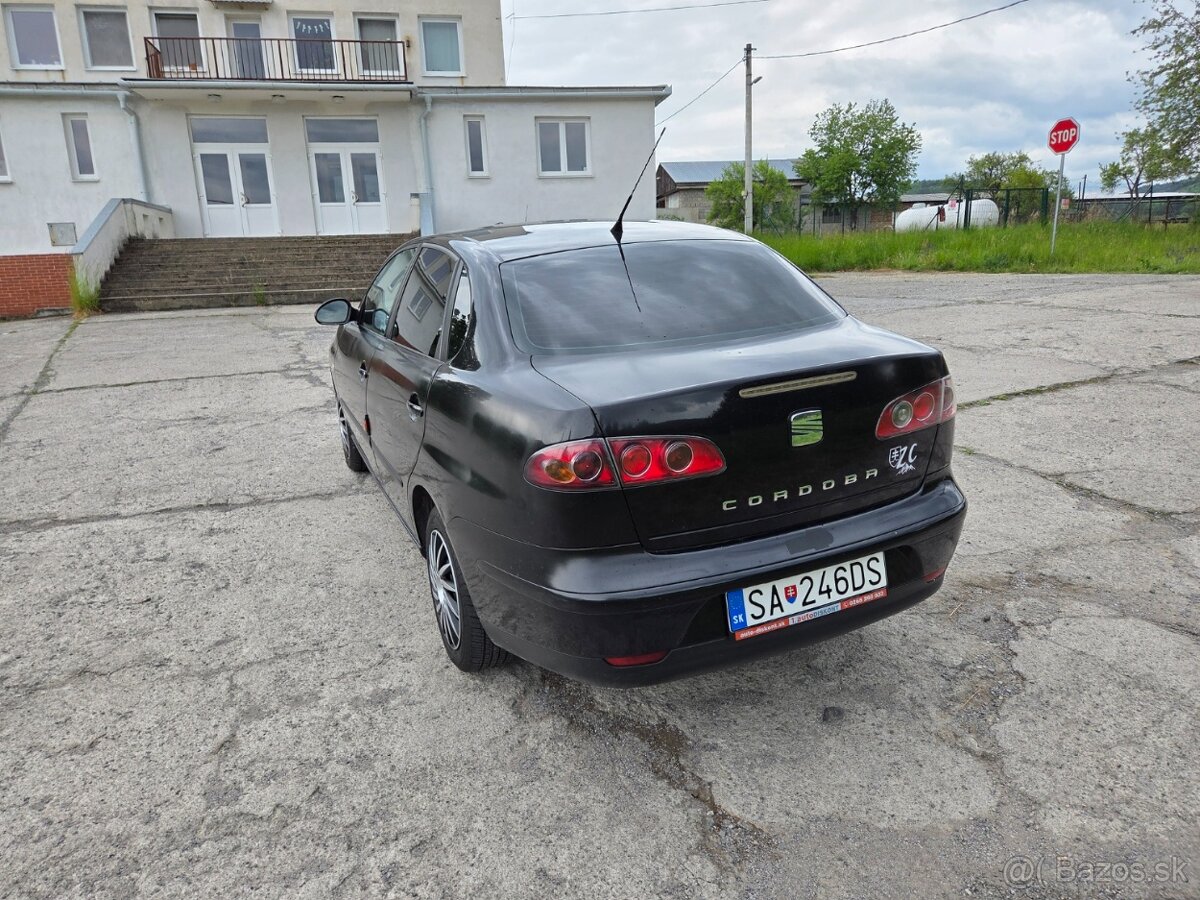 Predám Seat cordoba - 6